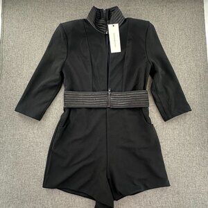 Dance & Marvel Black Jumpsuit